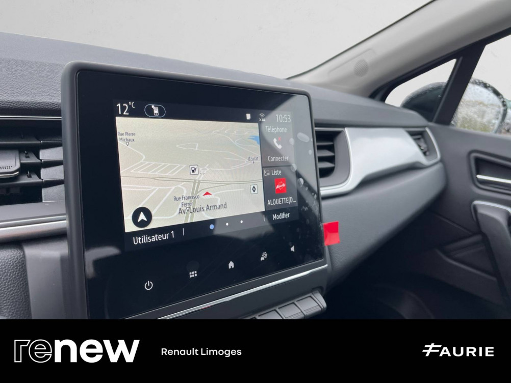 Acheter Renault Captur 2 Captur E-Tech full hybrid 145 Techno 5p occasion dans les concessions du Groupe Faurie