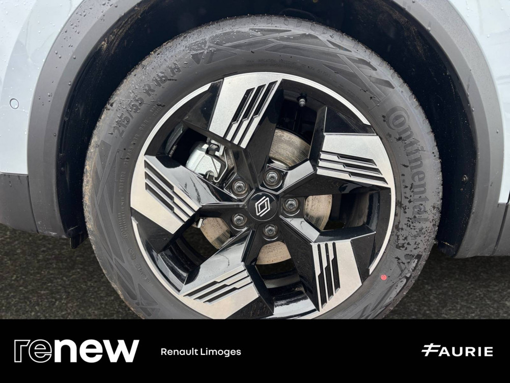 Acheter Renault Symbioz Symbioz E-Tech full hybrid 145 Techno 5p occasion dans les concessions du Groupe Faurie