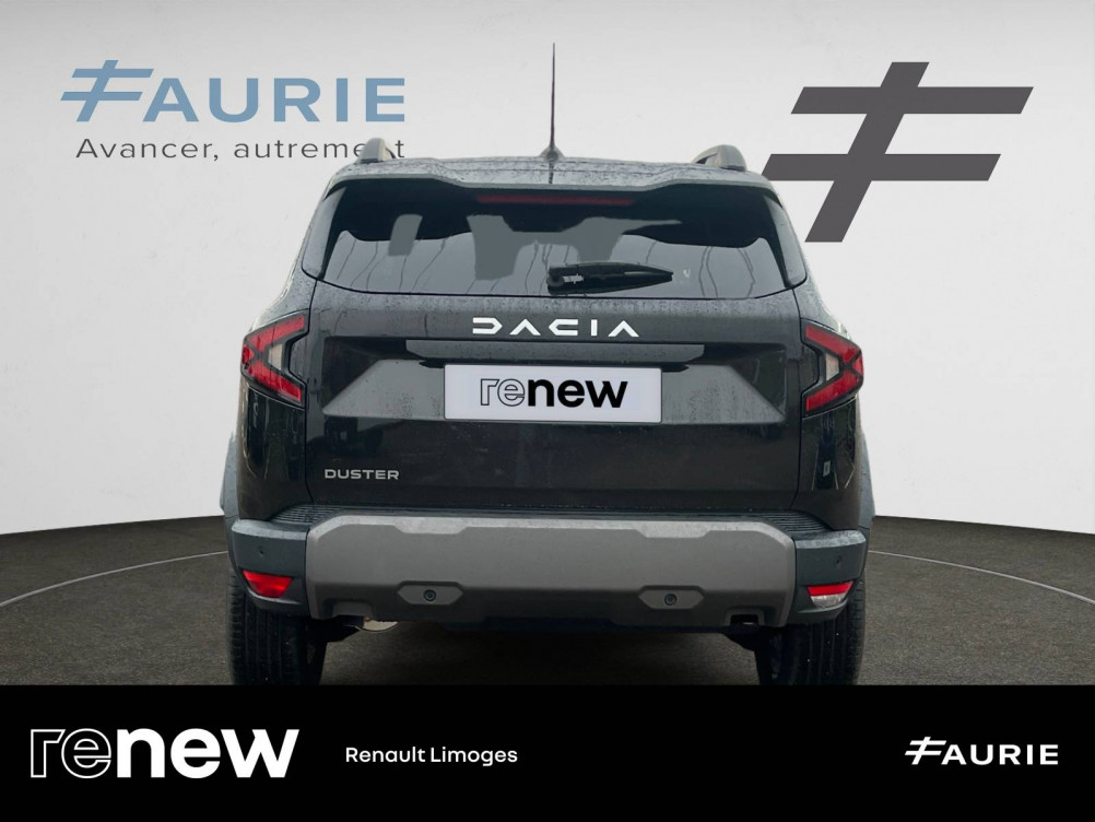 Acheter Dacia Duster Duster Mild Hybrid 130 Journey 5p occasion dans les concessions du Groupe Faurie