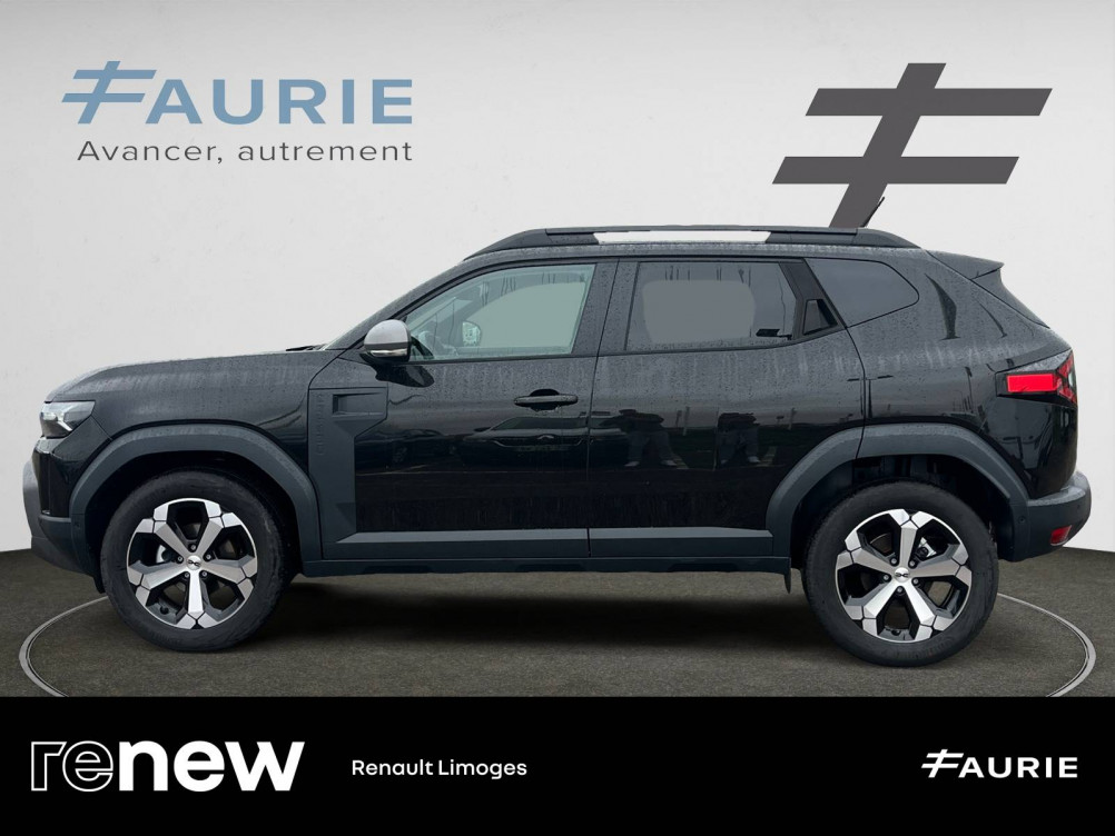 Acheter Dacia Duster Duster Mild Hybrid 130 Journey 5p occasion dans les concessions du Groupe Faurie