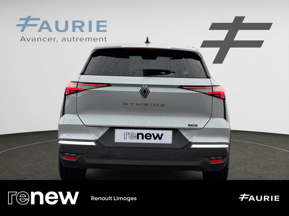Acheter Renault Symbioz Symbioz E-Tech full hybrid 145 Techno 5p occasion dans les concessions du Groupe Faurie