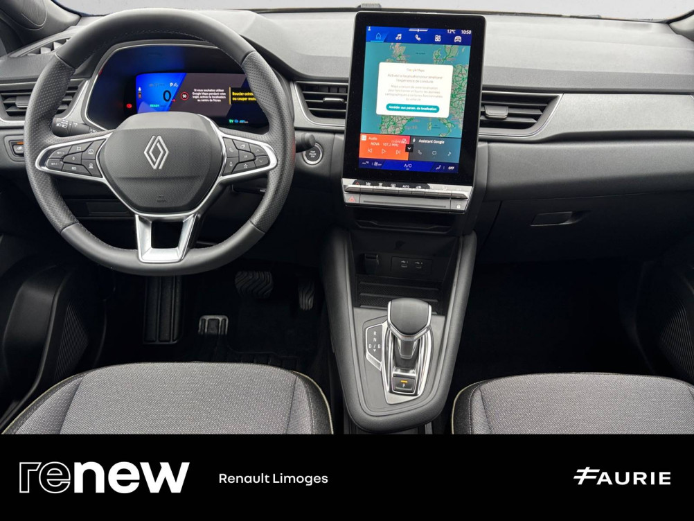 Acheter Renault Symbioz Symbioz E-Tech full hybrid 145 Techno 5p occasion dans les concessions du Groupe Faurie