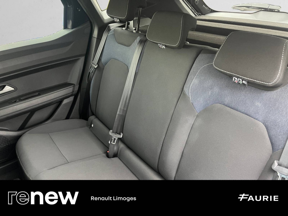 Acheter Dacia Duster Duster Mild Hybrid 130 Journey 5p occasion dans les concessions du Groupe Faurie