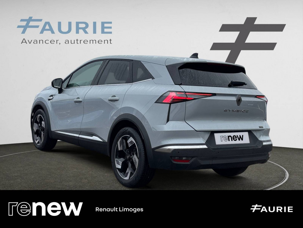 Acheter Renault Symbioz Symbioz E-Tech full hybrid 145 Techno 5p occasion dans les concessions du Groupe Faurie