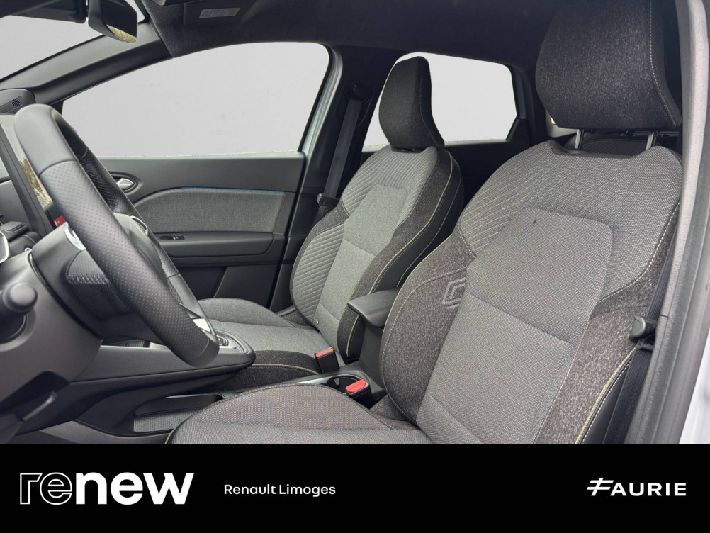 Acheter Renault Symbioz Symbioz E-Tech full hybrid 145 Techno 5p occasion dans les concessions du Groupe Faurie