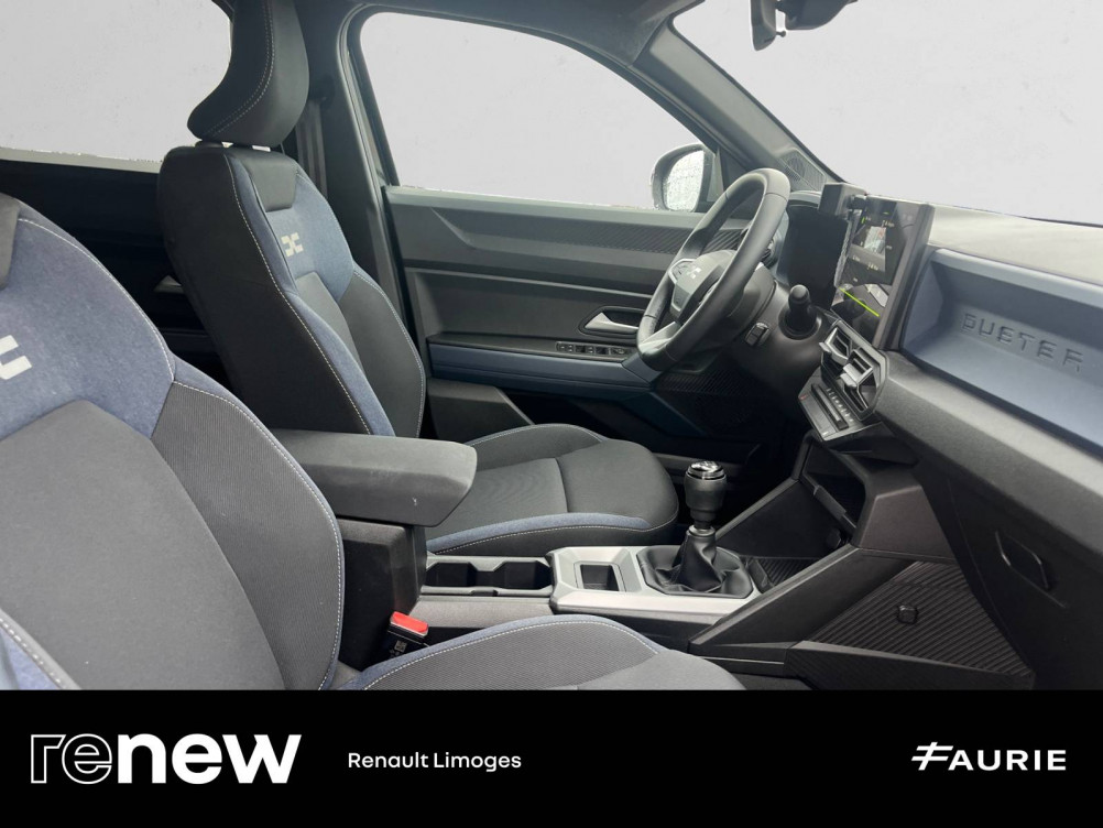 Acheter Dacia Duster Duster Mild Hybrid 130 Journey 5p occasion dans les concessions du Groupe Faurie