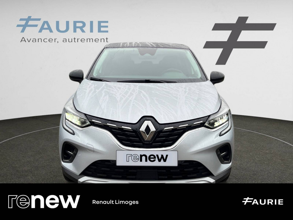 Acheter Renault Captur 2 Captur E-Tech full hybrid 145 Techno 5p occasion dans les concessions du Groupe Faurie
