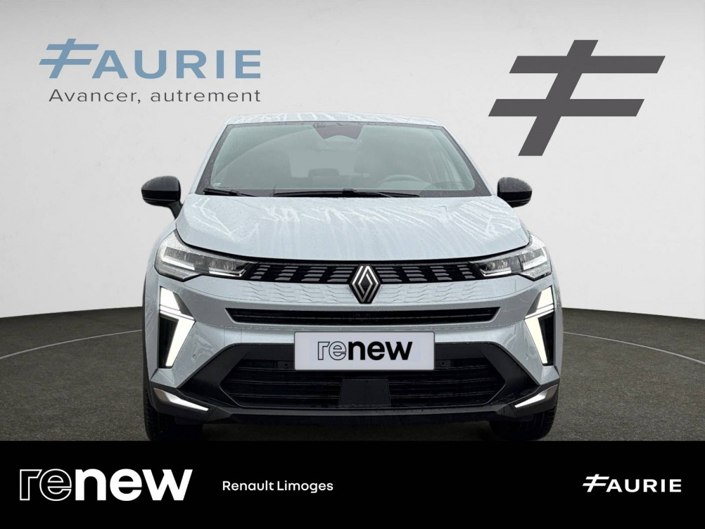 Acheter Renault Symbioz Symbioz E-Tech full hybrid 145 Techno 5p occasion dans les concessions du Groupe Faurie