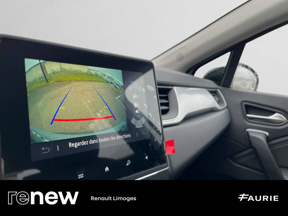 Acheter Renault Captur 2 Captur E-Tech full hybrid 145 Techno 5p occasion dans les concessions du Groupe Faurie