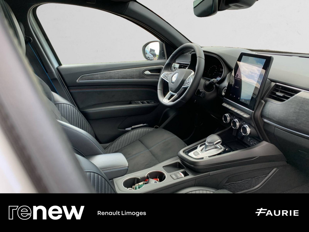 Acheter Renault Arkana Arkana TCe 160 EDC - 23 esprit Alpine 5p occasion dans les concessions du Groupe Faurie
