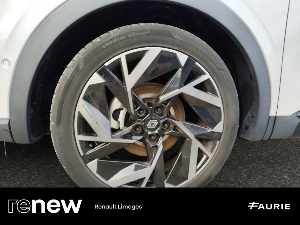 Acheter Renault Arkana Arkana E-Tech 145 - 23 esprit Alpine 5p occasion dans les concessions du Groupe Faurie