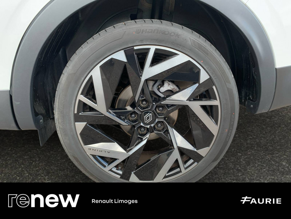 Acheter Renault Arkana Arkana TCe 160 EDC - 23 esprit Alpine 5p occasion dans les concessions du Groupe Faurie