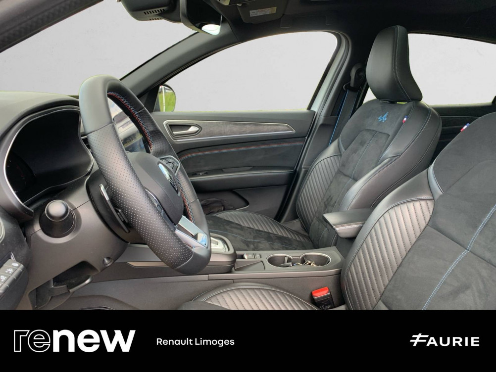 Acheter Renault Arkana Arkana TCe 160 EDC - 23 esprit Alpine 5p occasion dans les concessions du Groupe Faurie