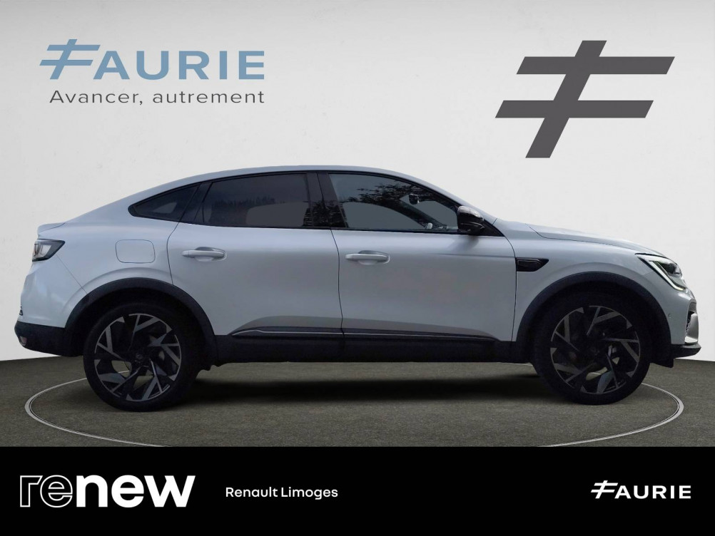 Acheter Renault Arkana Arkana E-Tech 145 - 23 esprit Alpine 5p occasion dans les concessions du Groupe Faurie