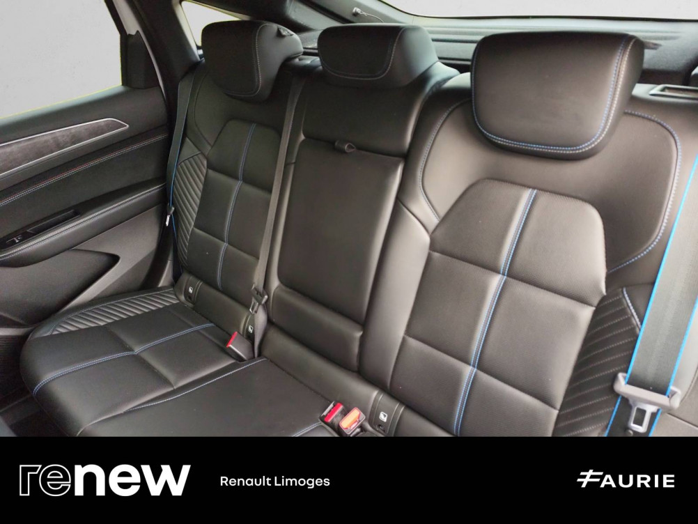 Acheter Renault Arkana Arkana E-Tech 145 - 23 esprit Alpine 5p occasion dans les concessions du Groupe Faurie