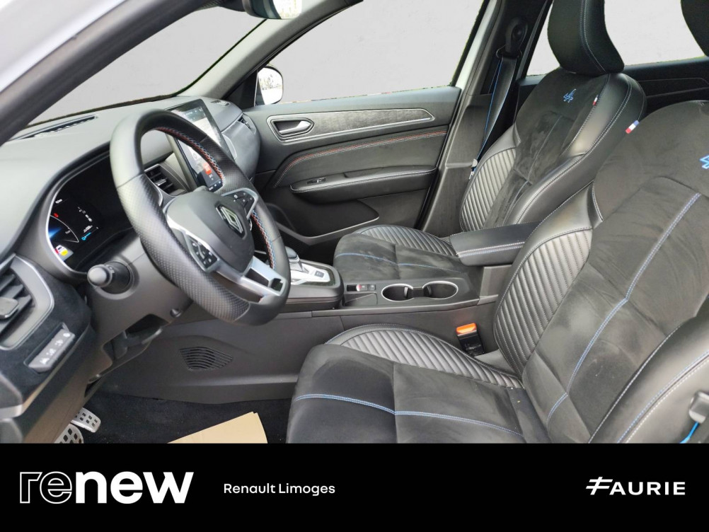 Acheter Renault Arkana Arkana E-Tech 145 - 23 esprit Alpine 5p occasion dans les concessions du Groupe Faurie