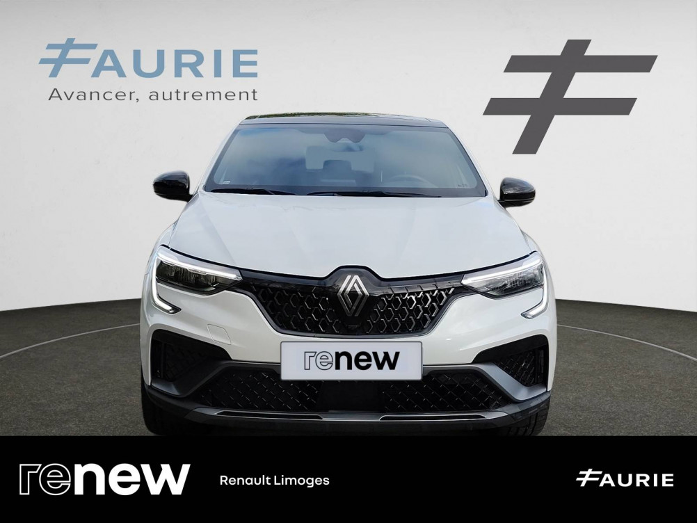 Acheter Renault Arkana Arkana E-Tech 145 - 23 esprit Alpine 5p occasion dans les concessions du Groupe Faurie