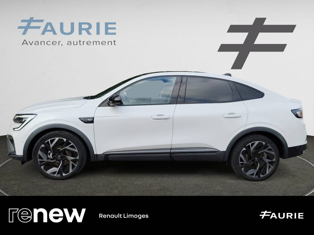 Acheter Renault Arkana Arkana E-Tech 145 - 23 esprit Alpine 5p occasion dans les concessions du Groupe Faurie