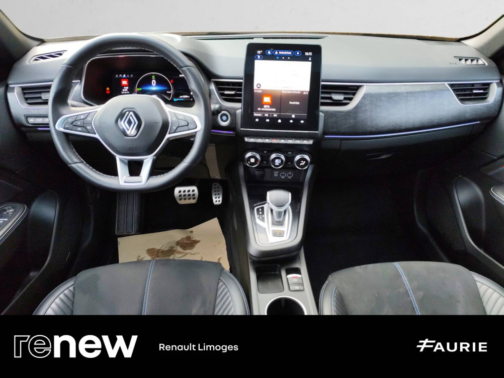 Acheter Renault Arkana Arkana E-Tech 145 - 23 esprit Alpine 5p occasion dans les concessions du Groupe Faurie
