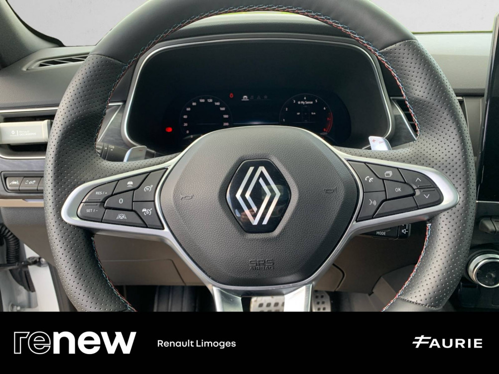 Acheter Renault Arkana Arkana TCe 160 EDC - 23 esprit Alpine 5p occasion dans les concessions du Groupe Faurie