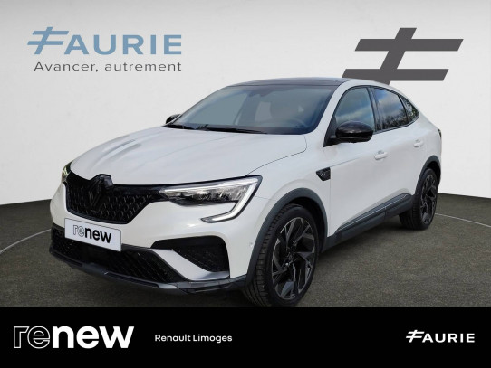 Acheter Renault Arkana Arkana E-Tech 145 - 23 esprit Alpine 5p occasion dans les concessions du Groupe Faurie