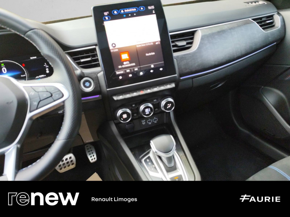 Acheter Renault Arkana Arkana E-Tech 145 - 23 esprit Alpine 5p occasion dans les concessions du Groupe Faurie