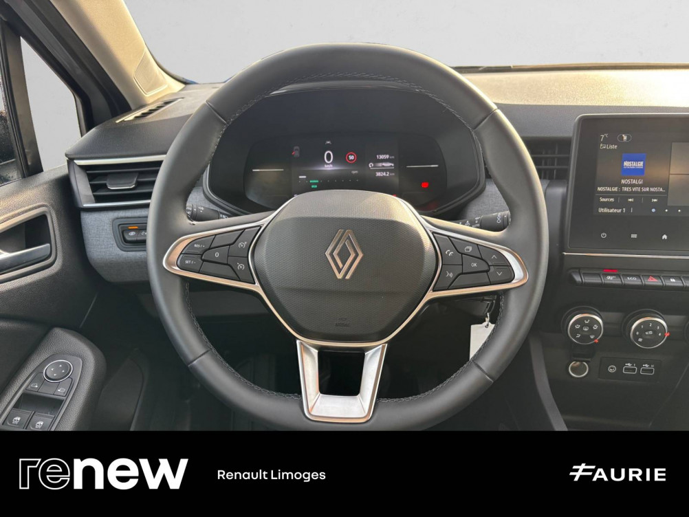 Acheter Renault Clio 5 Clio TCe 90 ch GSR2 Evolution 5p occasion dans les concessions du Groupe Faurie