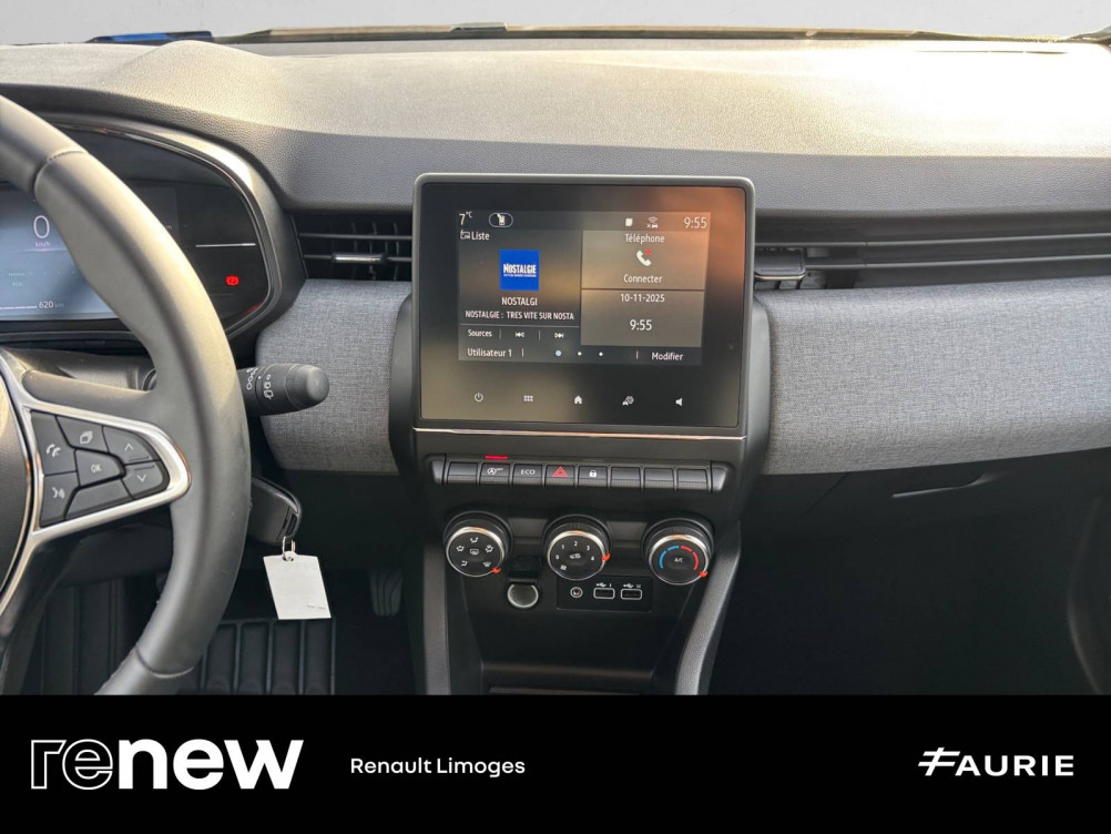 Acheter Renault Clio 5 Clio TCe 90 ch GSR2 Evolution 5p occasion dans les concessions du Groupe Faurie