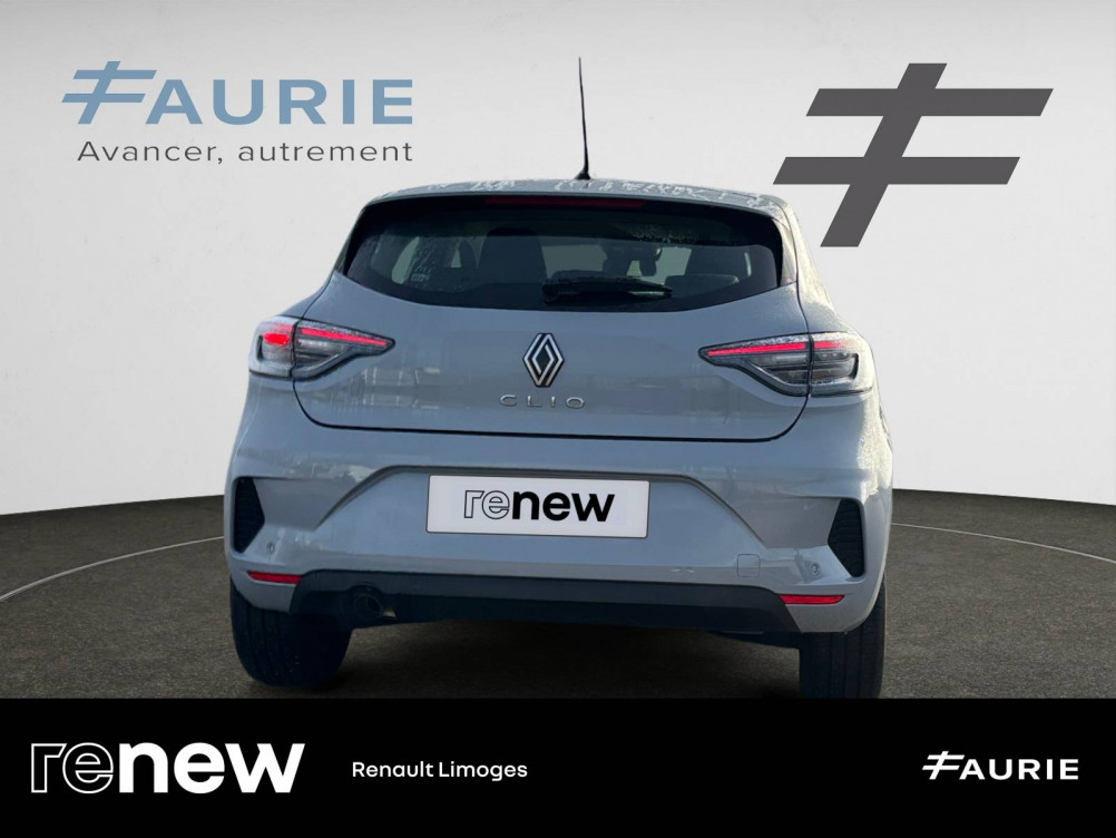 Acheter Renault Clio 5 Clio TCe 90 ch GSR2 Evolution 5p occasion dans les concessions du Groupe Faurie
