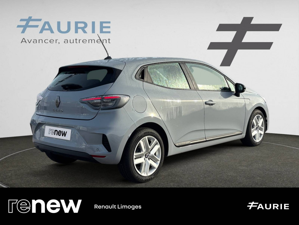 Acheter Renault Clio 5 Clio TCe 90 ch GSR2 Evolution 5p occasion dans les concessions du Groupe Faurie