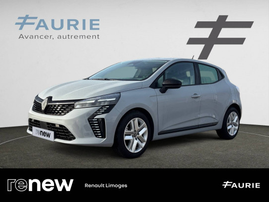 Acheter Renault Clio 5 Clio TCe 90 ch GSR2 Evolution 5p occasion dans les concessions du Groupe Faurie