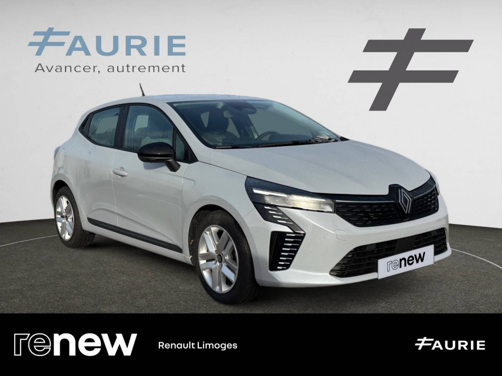 Acheter Renault Clio 5 Clio TCe 90 ch GSR2 Evolution 5p occasion dans les concessions du Groupe Faurie