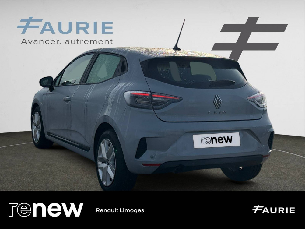 Acheter Renault Clio 5 Clio TCe 90 ch GSR2 Evolution 5p occasion dans les concessions du Groupe Faurie
