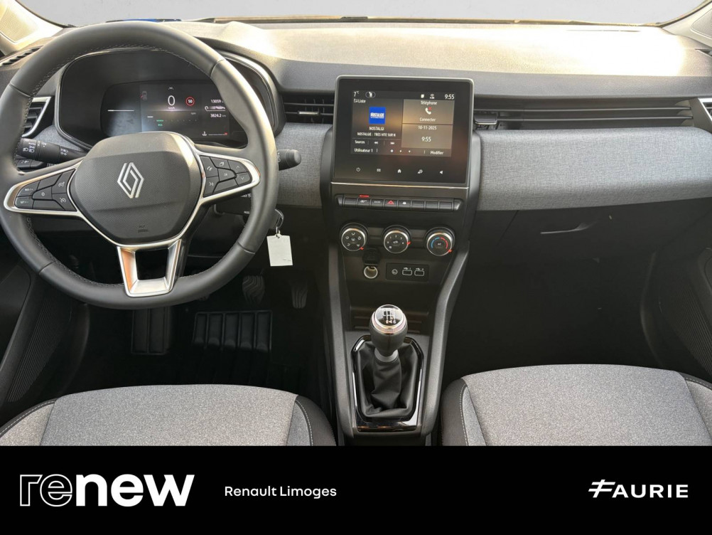 Acheter Renault Clio 5 Clio TCe 90 ch GSR2 Evolution 5p occasion dans les concessions du Groupe Faurie