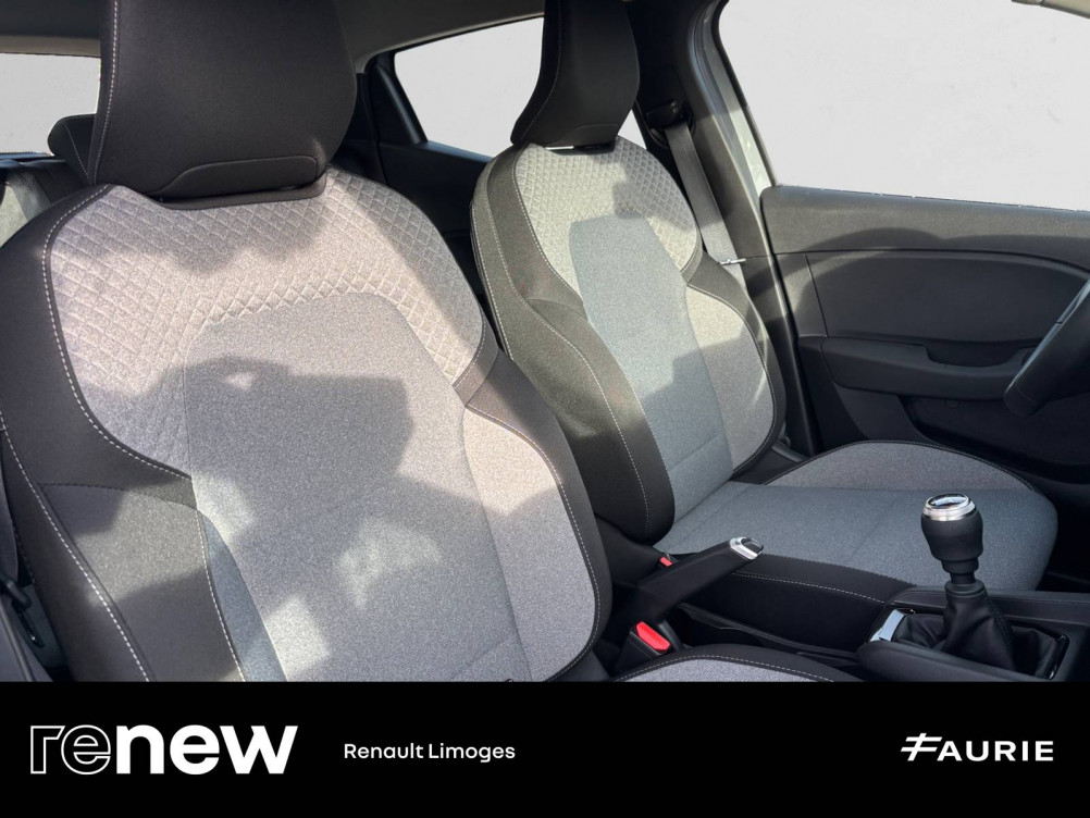 Acheter Renault Clio 5 Clio TCe 90 ch GSR2 Evolution 5p occasion dans les concessions du Groupe Faurie