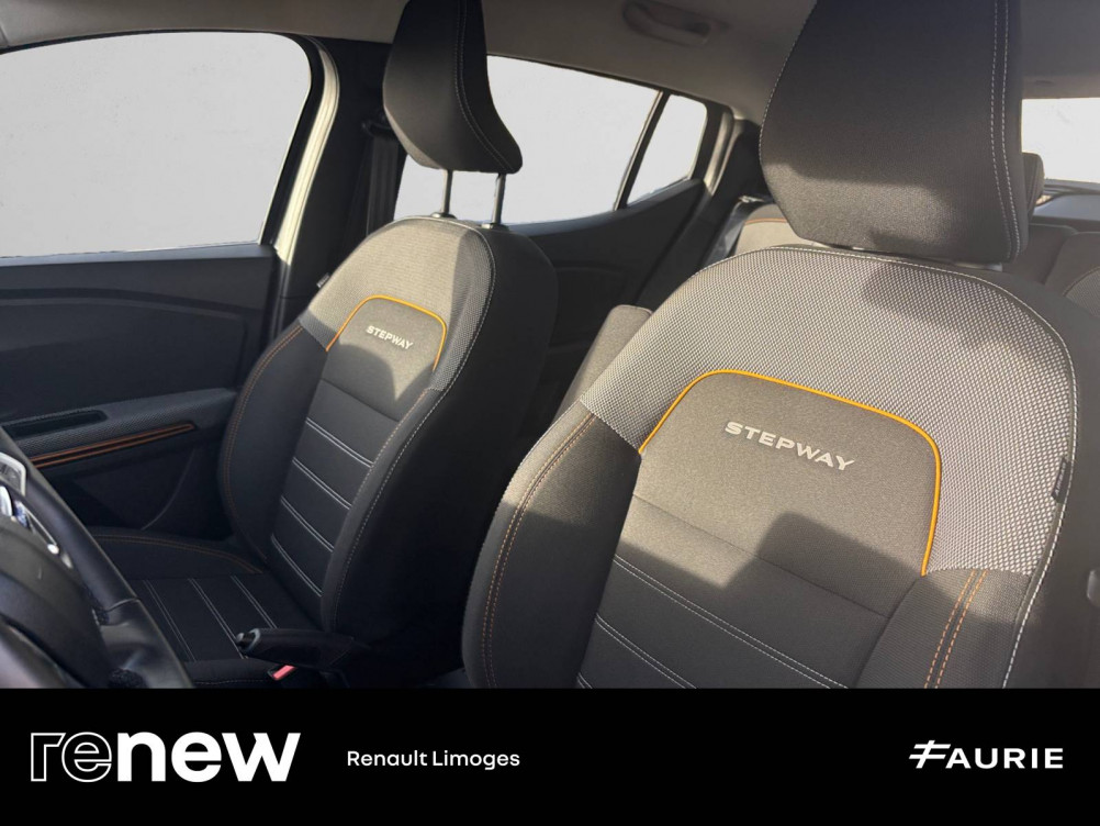 Acheter Dacia Sandero Sandero TCe 90 Stepway Confort 5p occasion dans les concessions du Groupe Faurie