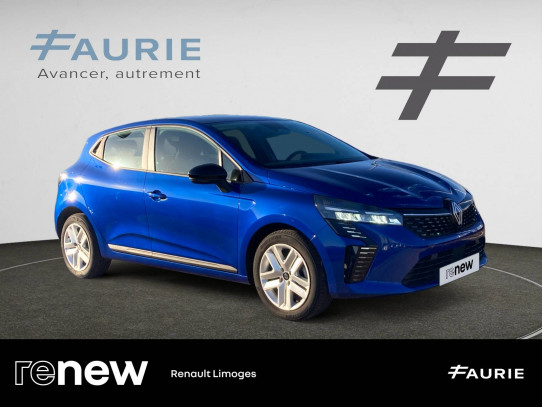 Acheter Renault Clio 5 Clio TCe 90 ch GSR2 Evolution 5p occasion dans les concessions du Groupe Faurie