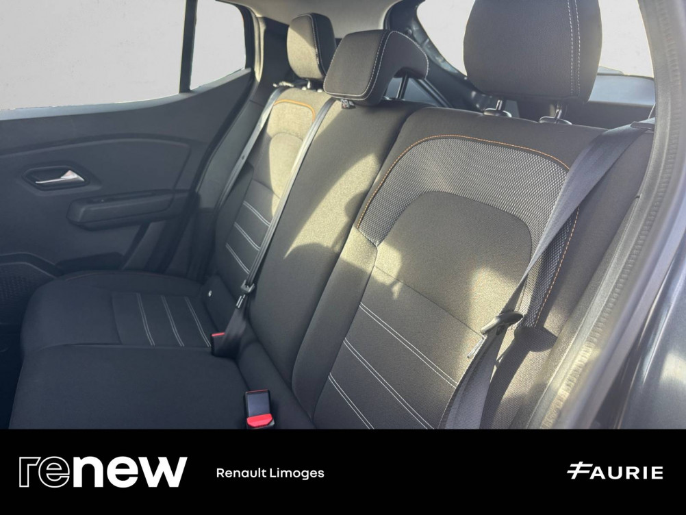 Acheter Dacia Sandero Sandero TCe 90 Stepway Confort 5p occasion dans les concessions du Groupe Faurie