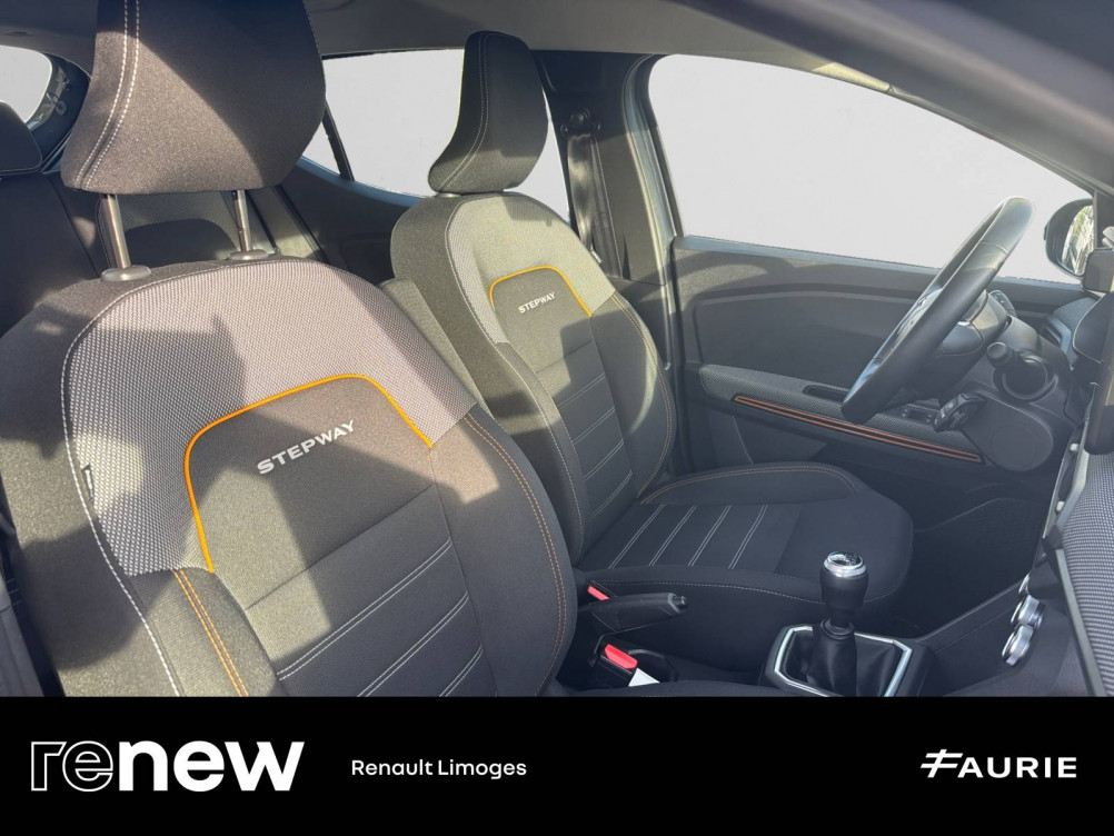 Acheter Dacia Sandero Sandero TCe 90 Stepway Confort 5p occasion dans les concessions du Groupe Faurie