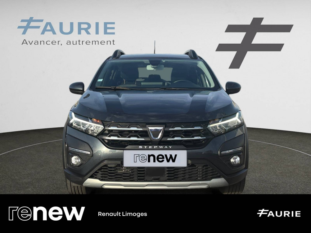 Acheter Dacia Sandero Sandero TCe 90 Stepway Confort 5p occasion dans les concessions du Groupe Faurie