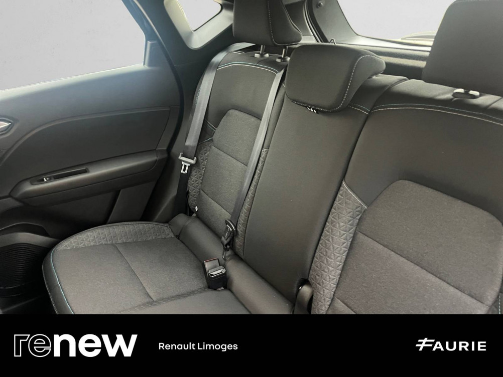 Acheter Renault Captur 2 Captur E-Tech full hybrid 145 ch Evolution 5p occasion dans les concessions du Groupe Faurie