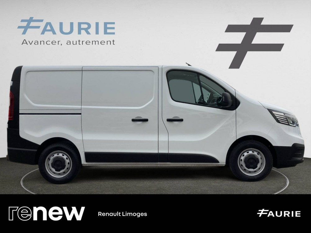 Acheter Renault Trafic 3 TRAFIC FGN L1H1 3000 KG BLUE DCI 150 EDC GRAND CONFORT 4p occasion dans les concessions du Groupe Faurie
