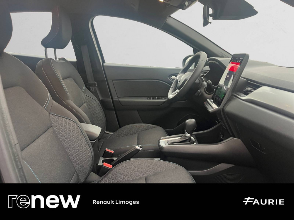 Acheter Renault Captur 2 Captur E-Tech full hybrid 145 ch Evolution 5p occasion dans les concessions du Groupe Faurie