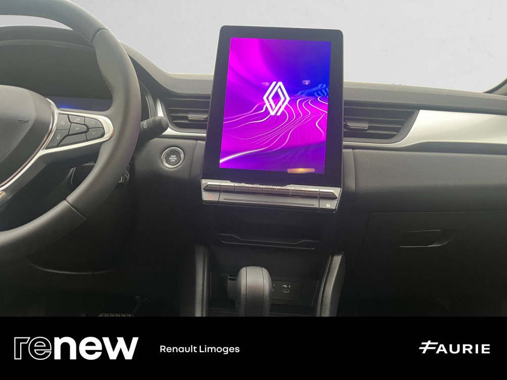 Acheter Renault Captur 2 Captur E-Tech full hybrid 145 ch Evolution 5p occasion dans les concessions du Groupe Faurie