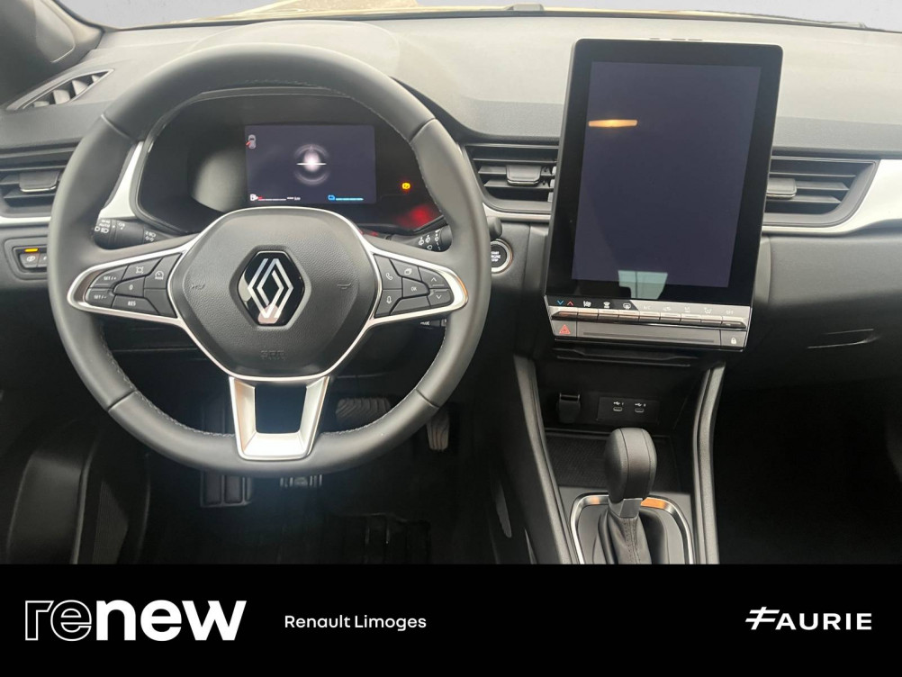 Acheter Renault Captur 2 Captur E-Tech full hybrid 145 ch Evolution 5p occasion dans les concessions du Groupe Faurie