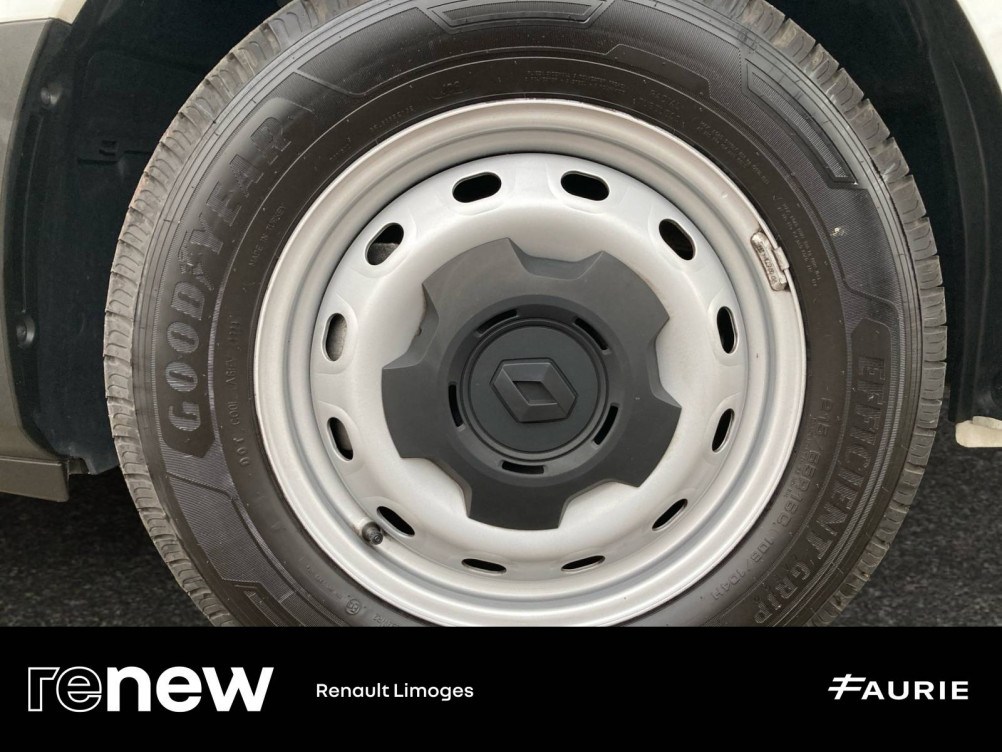 Acheter Renault Trafic 3 TRAFIC FGN L1H1 3000 KG BLUE DCI 150 EDC GRAND CONFORT 4p occasion dans les concessions du Groupe Faurie