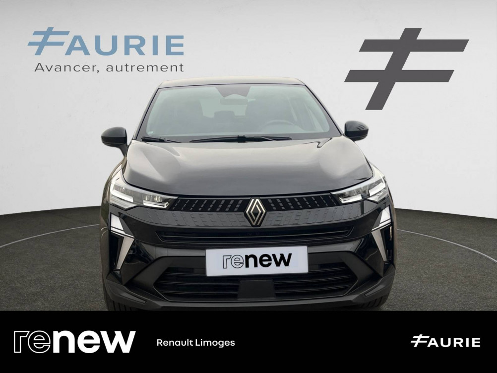 Acheter Renault Captur 2 Captur E-Tech full hybrid 145 ch Evolution 5p occasion dans les concessions du Groupe Faurie