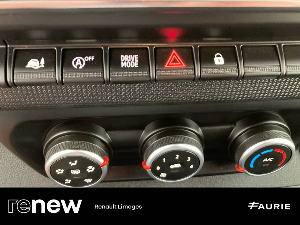 Acheter Renault Trafic 3 TRAFIC FGN L1H1 3000 KG BLUE DCI 150 EDC GRAND CONFORT 4p occasion dans les concessions du Groupe Faurie