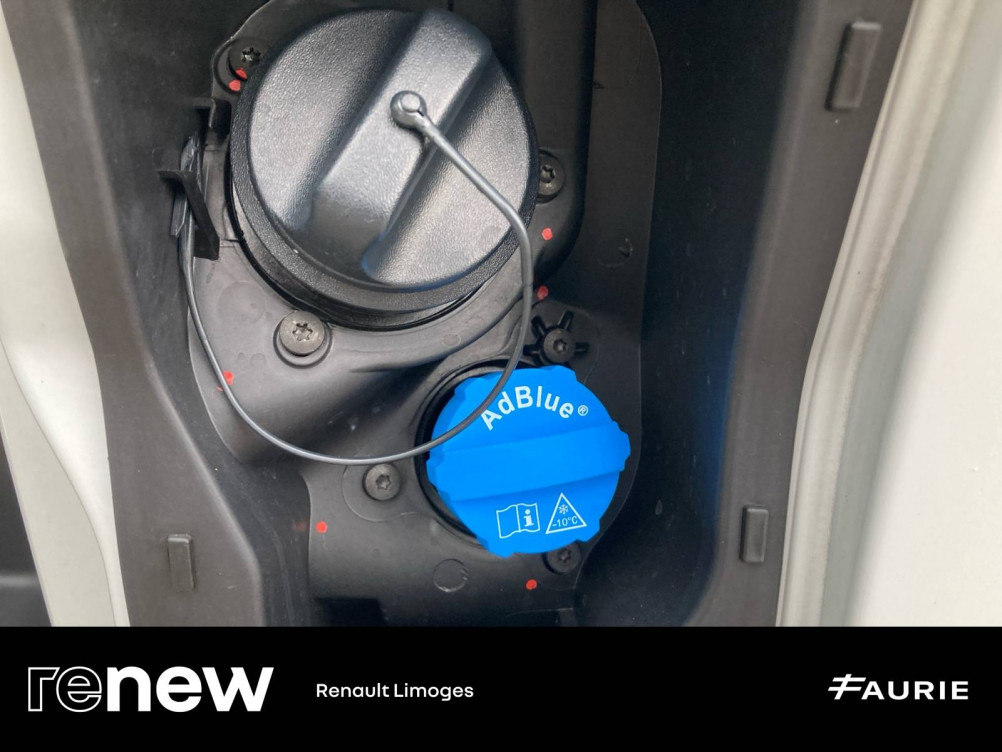 Acheter Renault Trafic 3 TRAFIC FGN L1H1 3000 KG BLUE DCI 150 EDC GRAND CONFORT 4p occasion dans les concessions du Groupe Faurie