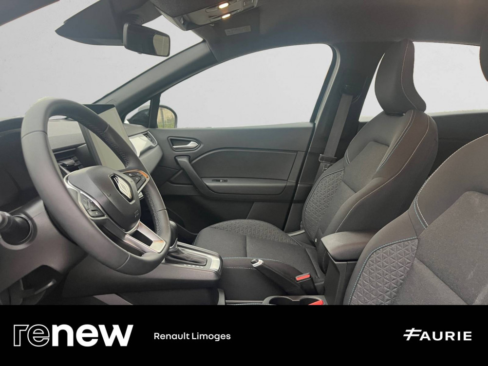 Acheter Renault Captur 2 Captur E-Tech full hybrid 145 ch Evolution 5p occasion dans les concessions du Groupe Faurie